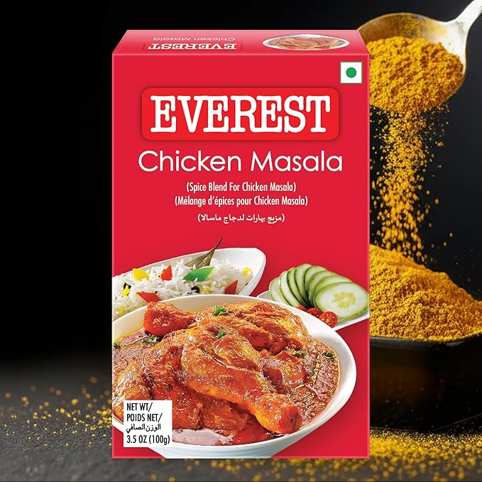 Everest Chicken Masala