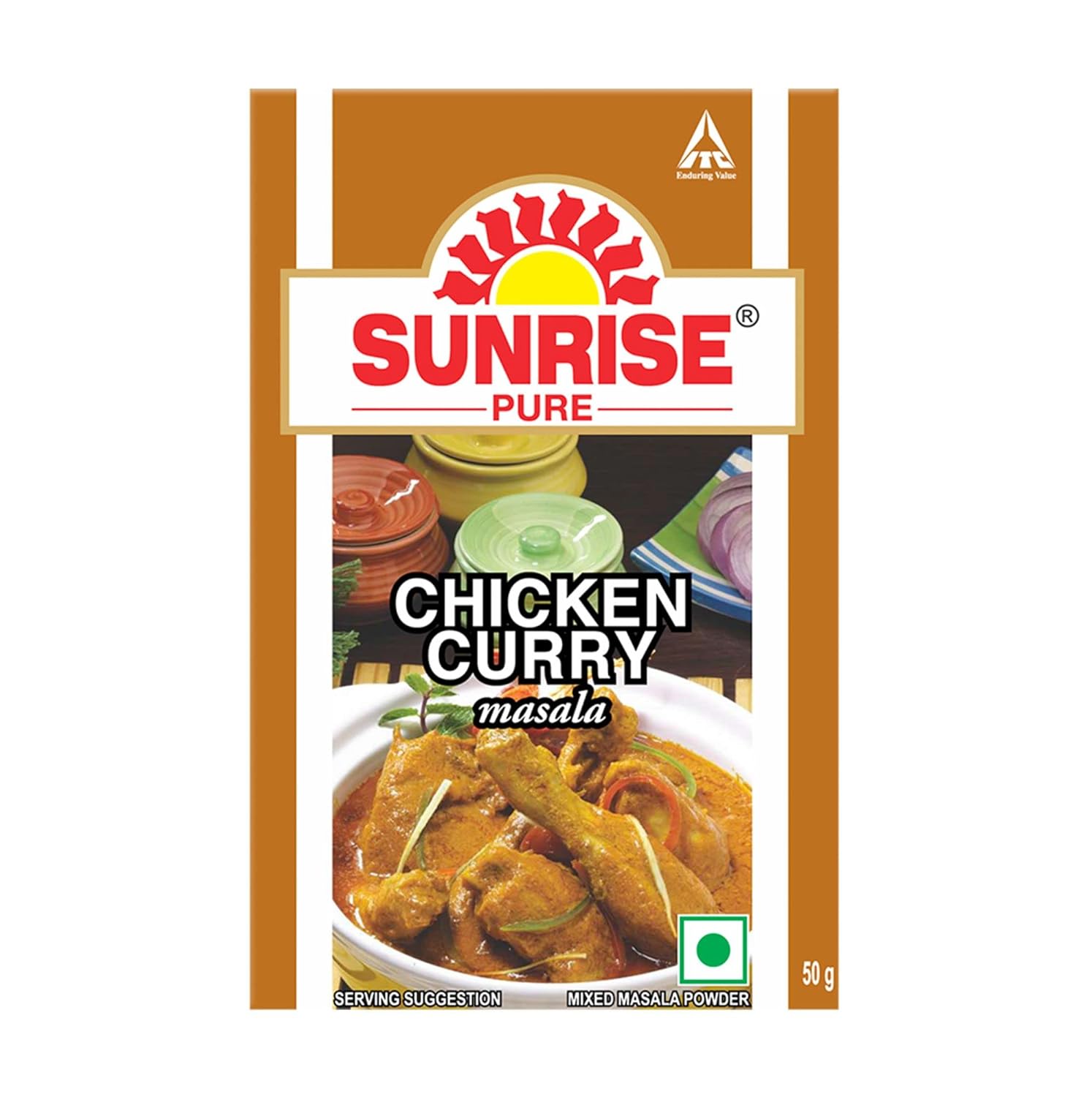 Sunrise Pure Chicken Curry Masala