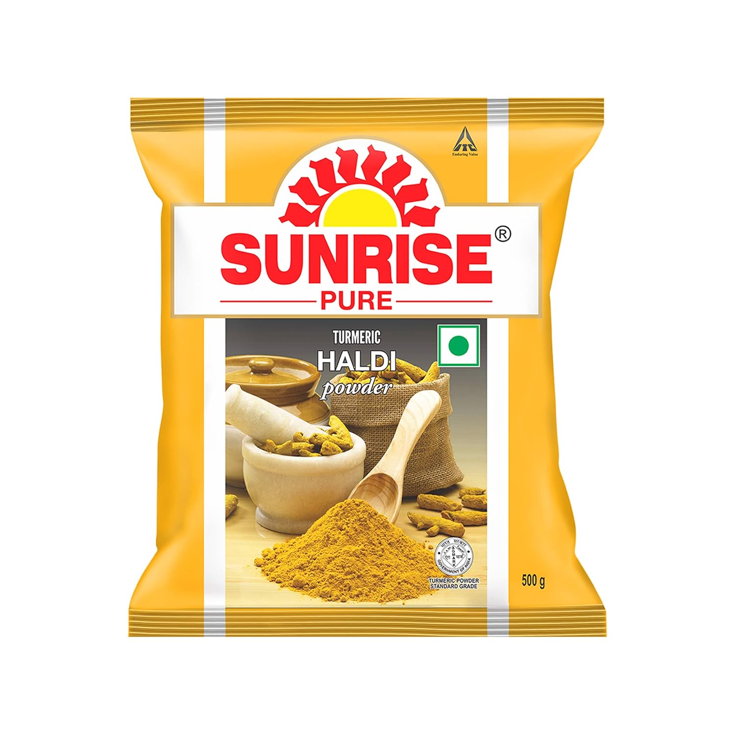 Sunrise HALDI