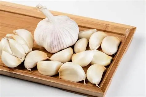 রসুন